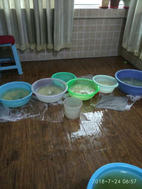 上栗如何判断家里漏水