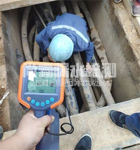 上栗管线探测服务